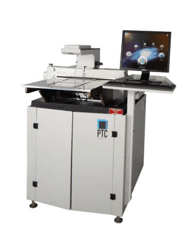 Ceramic Punch Machine by PTC