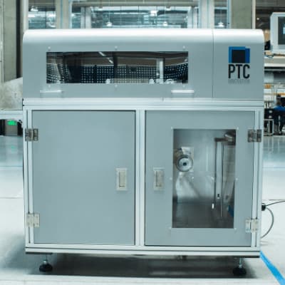 PTC Equipment in factory