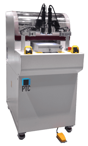 PTC Screen Printer Ceramic Screen Printer by PTC