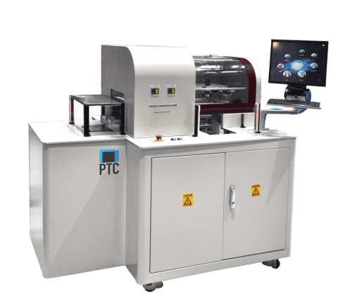 Multilayer Ceramic Stacker by PTC