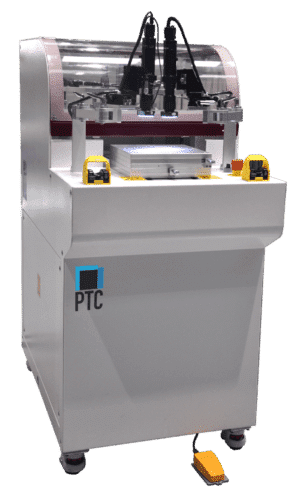 Picture of PTC Screen Printer