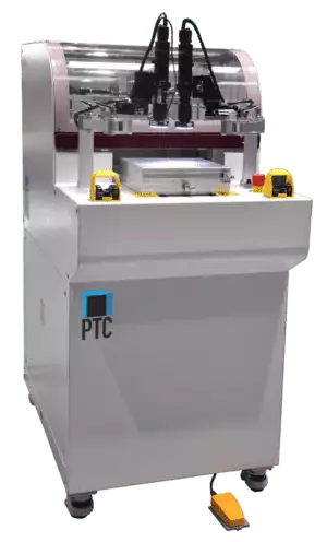 Picture of PTC Screen Printer