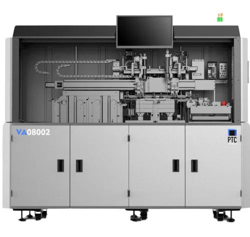 Fully Automatic Injection Via Filler by PTC