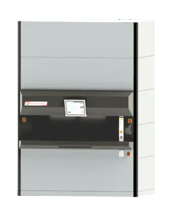 Point-of-Use Smart Cabinet by PTC